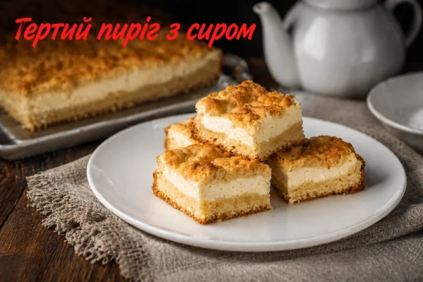 Огляд рецепту: як приготувати ідеально розсипчастий тертий пиріг з варенням 5 Огляд рецепту: як приготувати ідеально розсипчастий тертий пиріг з варенням 5