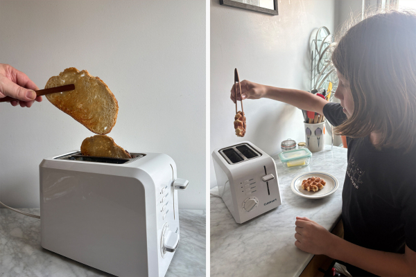 Огляд Toast Tongs: Ваш найулюбленіший кухонний гаджет 3