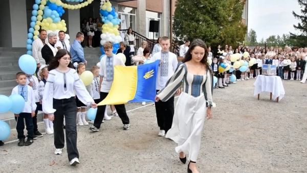 Огляд Radchanskyi Lyceum: 40 років досягнень та майбутні перспективи 5 Огляд Radchanskyi Lyceum: 40 років досягнень та майбутні перспективи 5