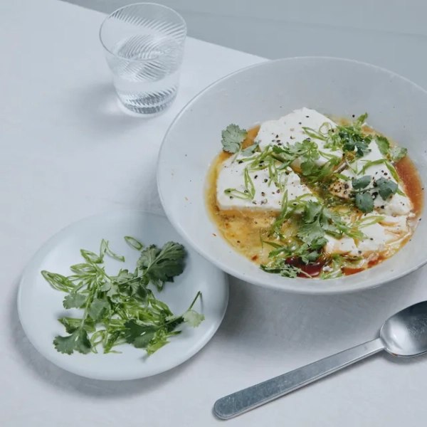 Огляд Cold Silken Tofu With Chili Crisp Dressing: детальний аналіз та рекомендації 13