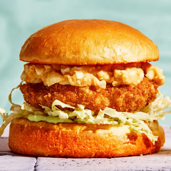 Огляд Crispy Golden Shrimp Burgers: чи варті вашої уваги 2