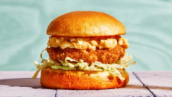 Огляд Crispy Golden Shrimp Burgers: чи варті вашої уваги