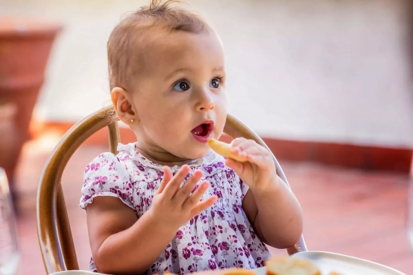 Продукти для малюків: коли і як вводити десерти у раціон дитини 3