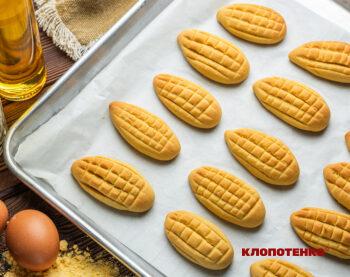 Домашнє печиво: рецепти від Євгена Клопотенка 5