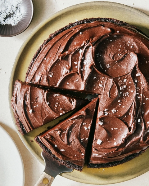 Огляд Chocolate Olive Oil Cake: чи варто його купувати 4