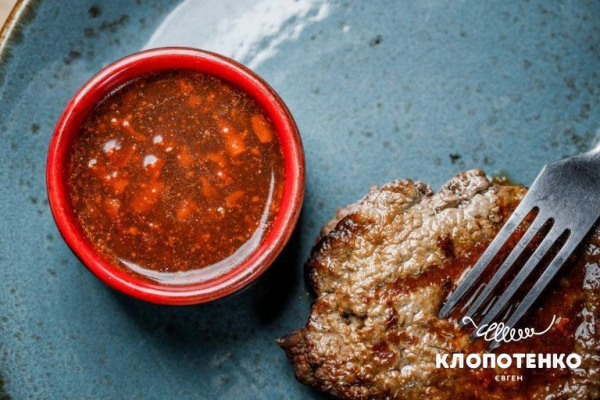 Огляд соусу "Сливовий spiced": рецепт від Євгена Клопотенка та чи варто готувати 3