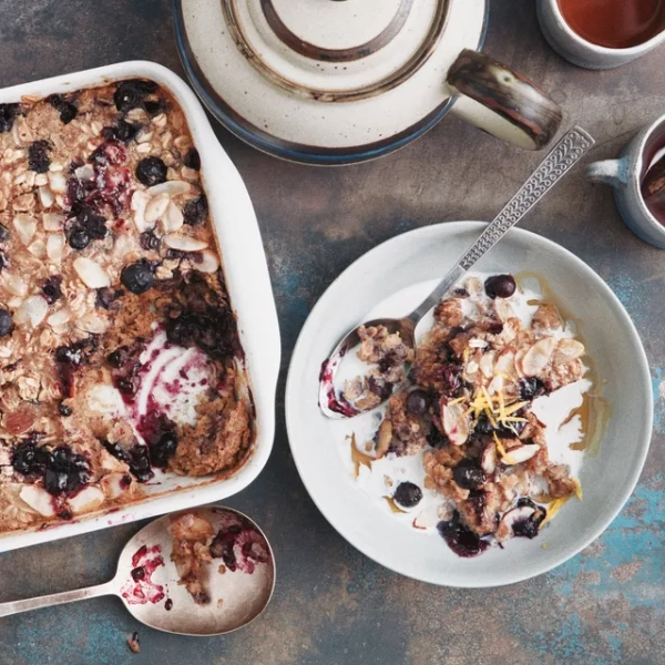 Огляд blueberry protein pancakes: смачний та корисний сніданок 4