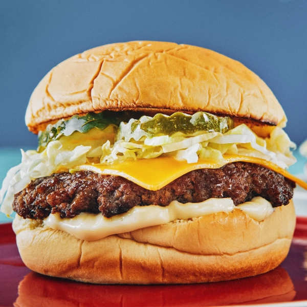 BA’s Best Smash Burgers: Огляд найкращої техніки для ідеальних бургерів