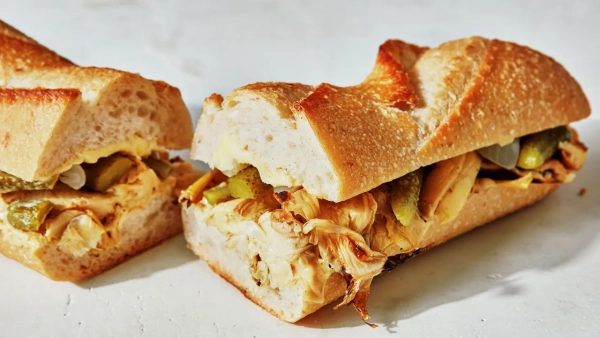 Головна 185 Артишоки в маслі: вишукана закуска