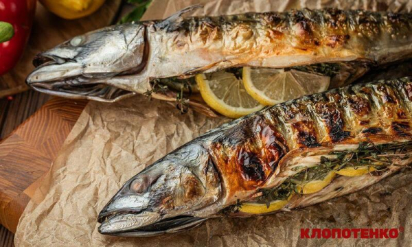Смачні способи приготування скумбрії: маринована, смажена та печена 6