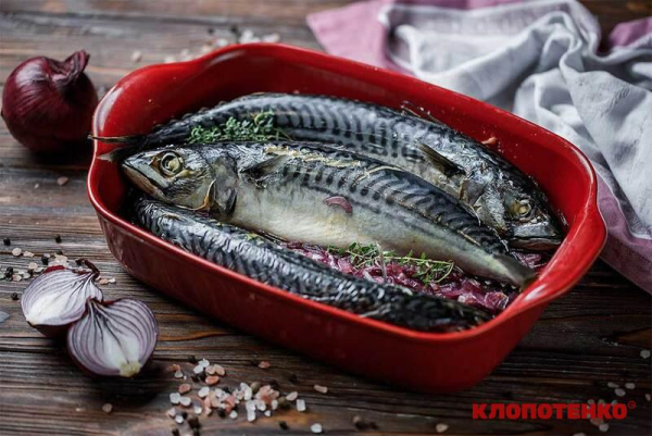 Смачні способи приготування скумбрії: маринована, смажена та печена 4